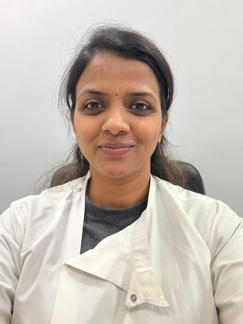 Dr. Trupti Bendale